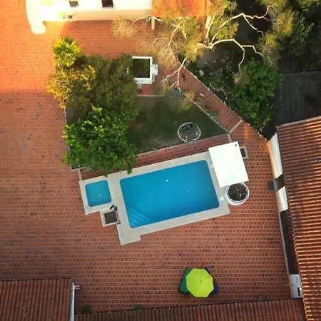 Casa Dos Avos Parceiros da Igreja