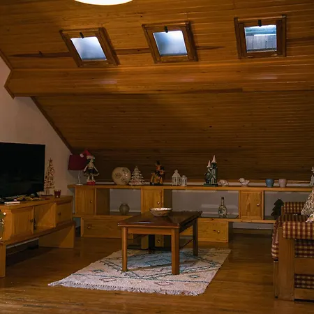 Casa Dos Avos Apartmán