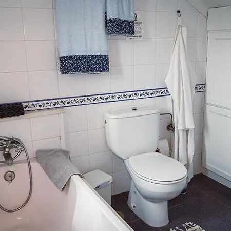 Apartmán Casa Dos Avos Parceiros da Igreja