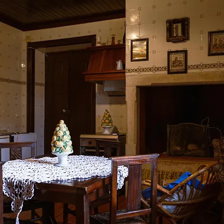 Casa Dos Avos Apartmán *