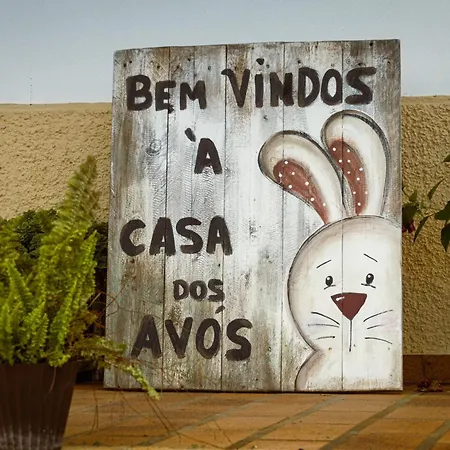 Casa Dos Avos * Parceiros da Igreja