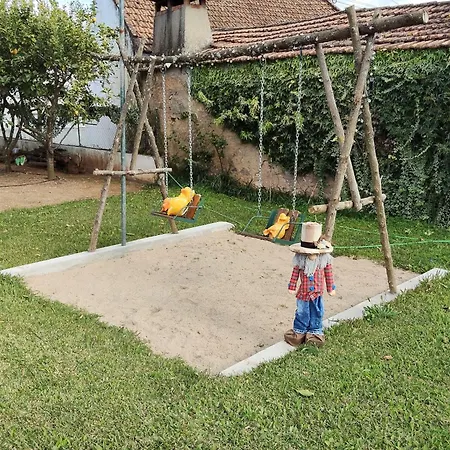 Apartmán Casa Dos Avos